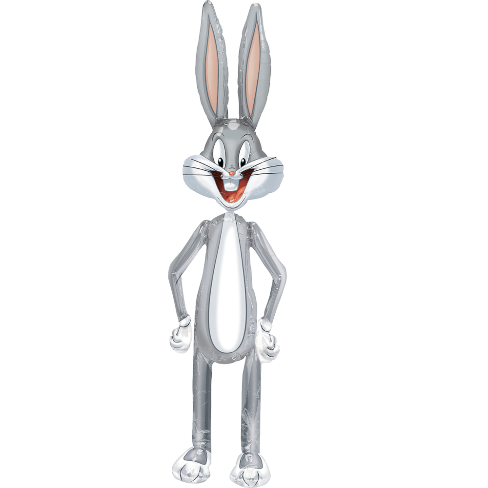 82 Inch Bugs Bunny Anagram Airwalker