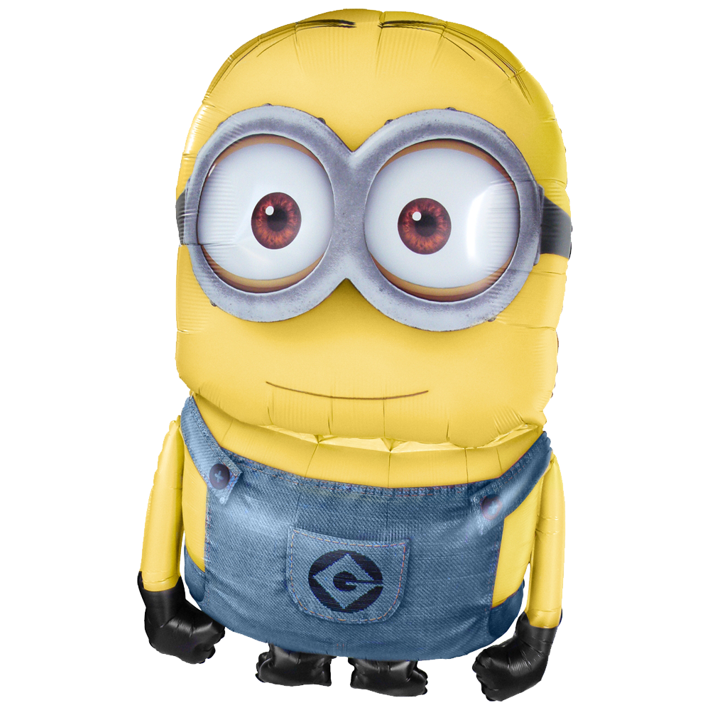 43 inch Minion Anagram Airwalker