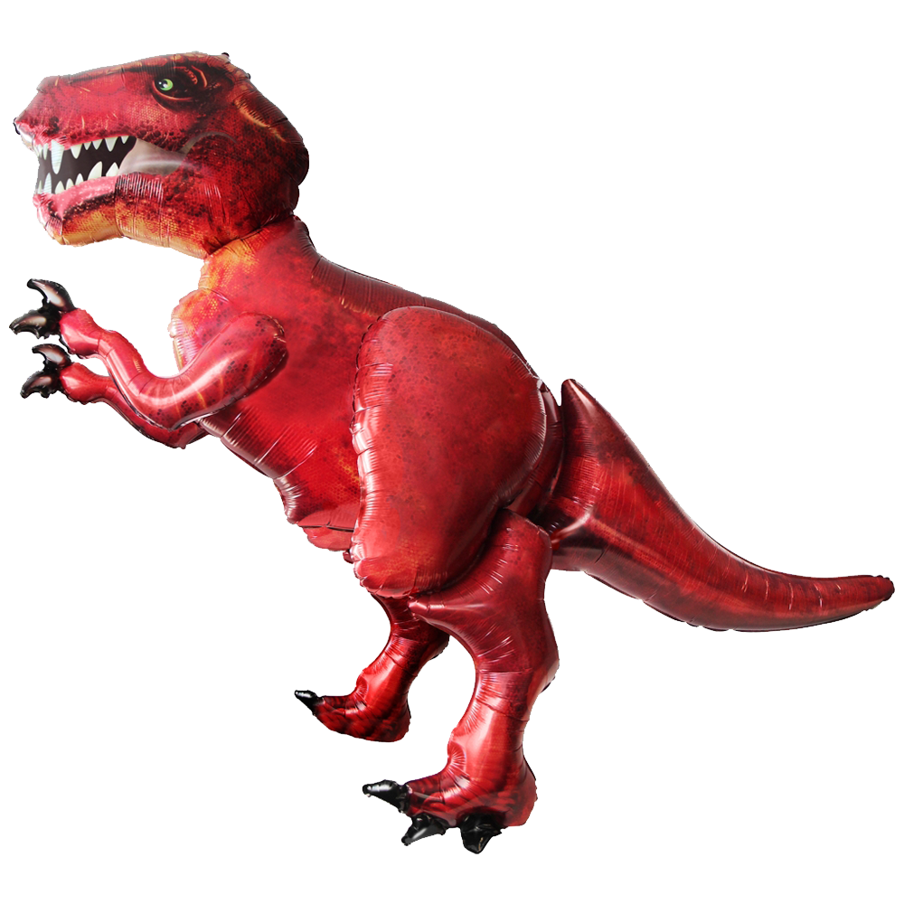 68 inch Inch Dinosaurs T-Rex Anagram Airwalker