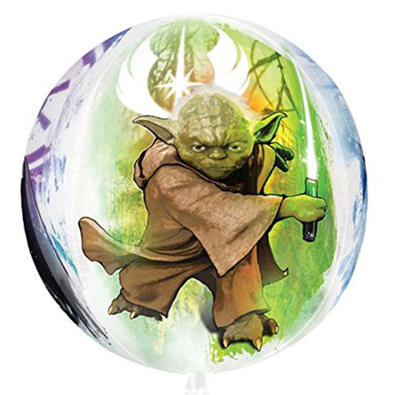 Orbz Star Wars OBI1 16 inch Anagram