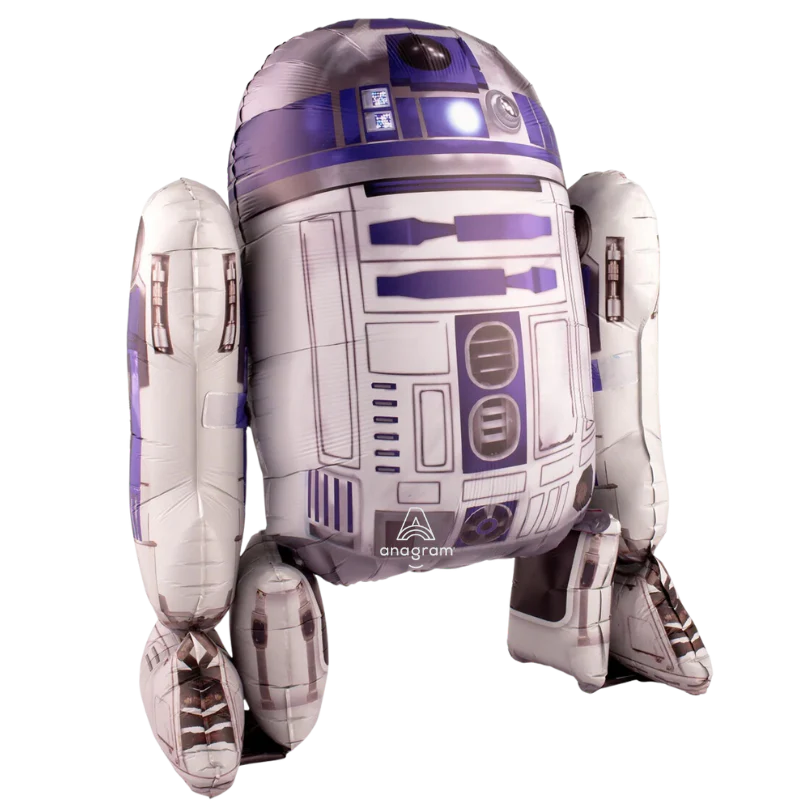 38 Inch Star Wars R2D2 Anagram Airwalker