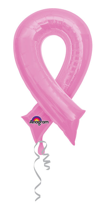 Pink Ribbon Cancer 36 inch Anagram