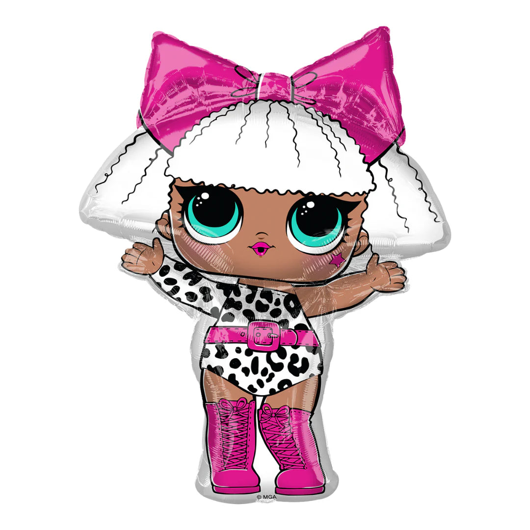 LOL Diva Doll 34 inch Anagram