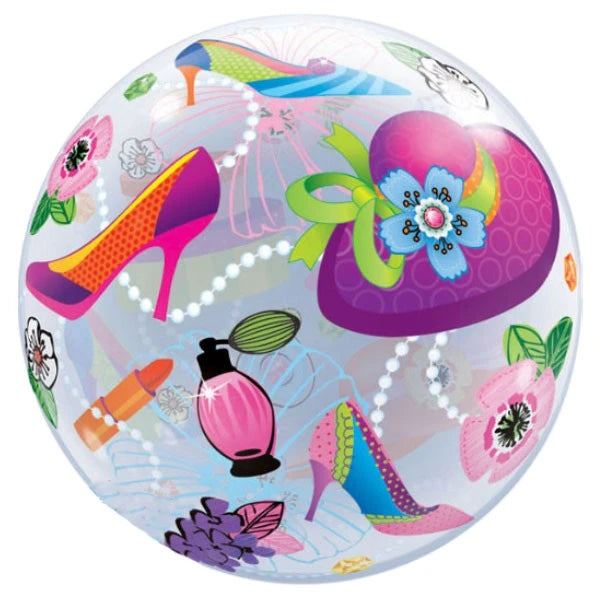 Shopping Spree Bubble 22 inch Qualatex