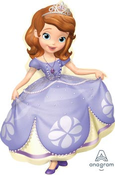 Disney Sofia Princess the first pose 35 inch Anagram