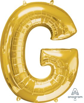 Letter G Gold Anagram