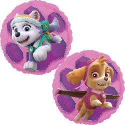 Skye and Everest Paw Patrol 17 inch Anagram