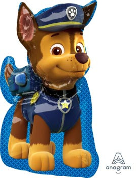 Chase Supershape Paw Patrol 31 inch Anagram