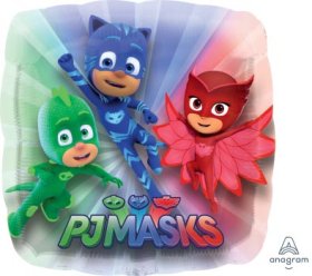Pj Masks Square Jumbo 28 inch Anagram