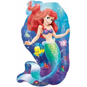 Ariel Mermaid Supershape 29 inch Anagram
