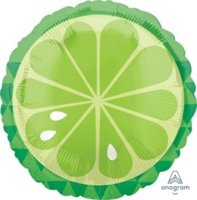 Tropical Lime 18 inch Anagram