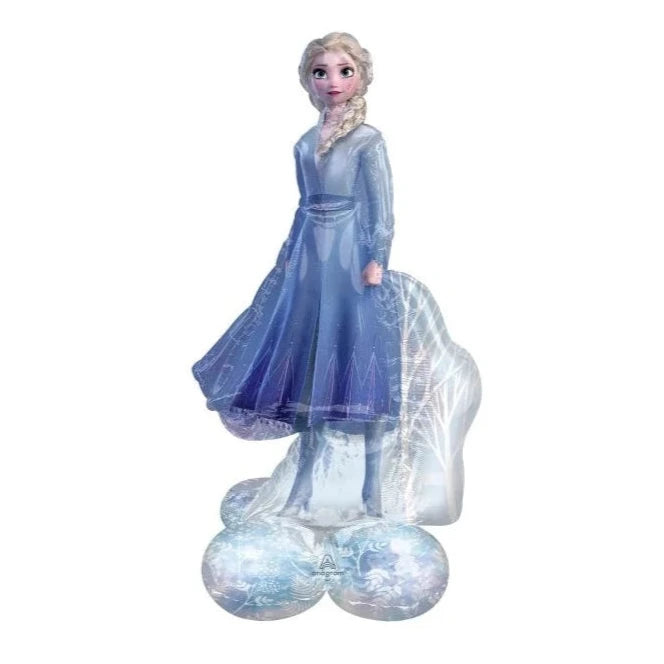 Airloonz Frozen II Elsa 54 inch Anagram