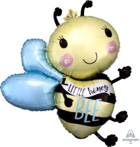 Little Honey Bee 30 inch Anagram