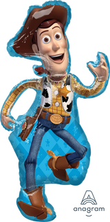 Toy Story Woody 44 inch Anagram