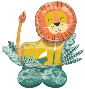 Airloonz Lion 43 inch Anagram