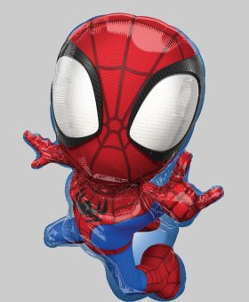Spidey and his amazing friends Supershape 29 inch Anagram