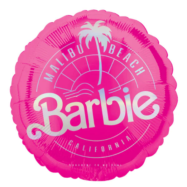 Barbie malibu 18 inch Anagram