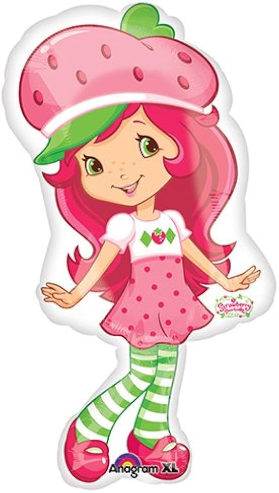 Strawberry Shortcake 38 inch Anagram