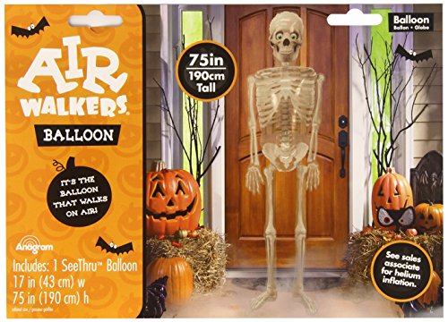 75 Inch Skeleton Mr Bones Anagram Airwalker