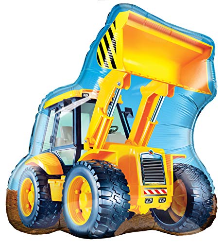 Construction Truck 32 inch Qualatex