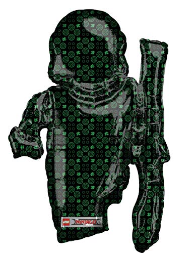 Ninjago Lego 35 inch Anagram