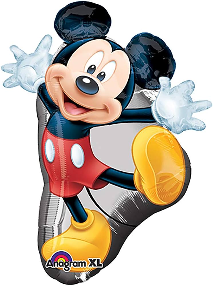 Mickey Full Body 31 inch Anagram
