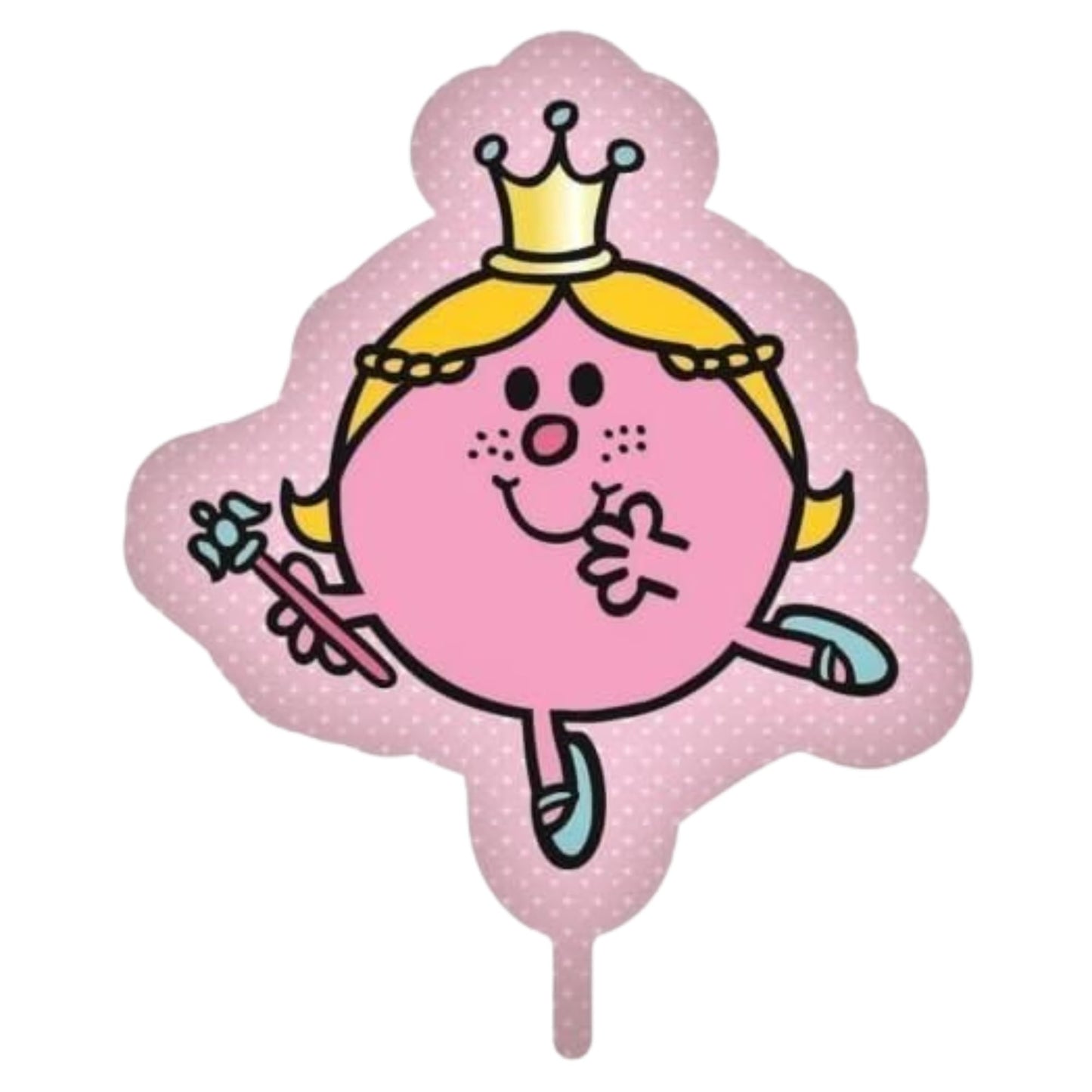 Little Miss Princess 70 cm x 50 cm GEMMA