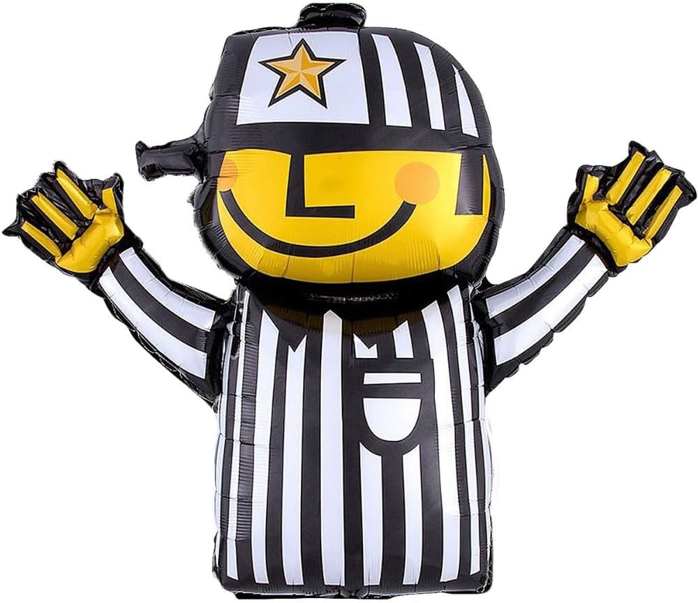 Sports referee 32 inch Anagram