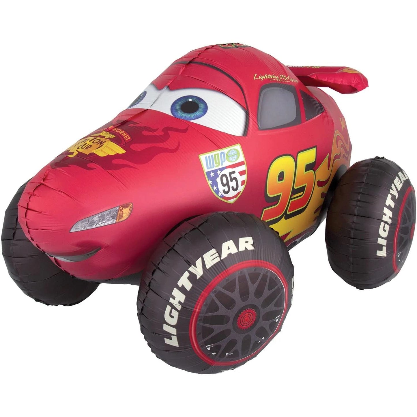 41 inch Cars Disney Airwalker