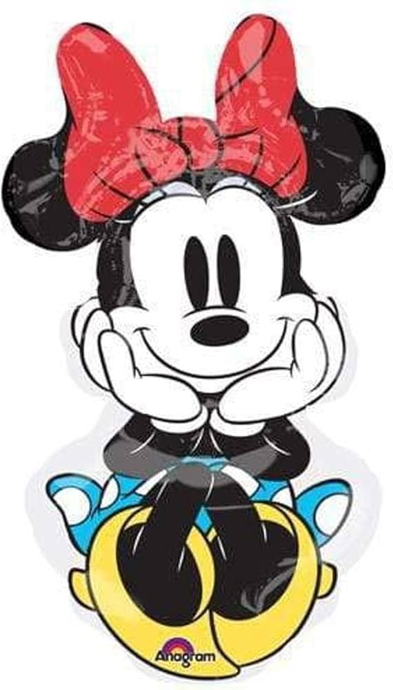 Rock the dots Minnie 34 inch Anagram