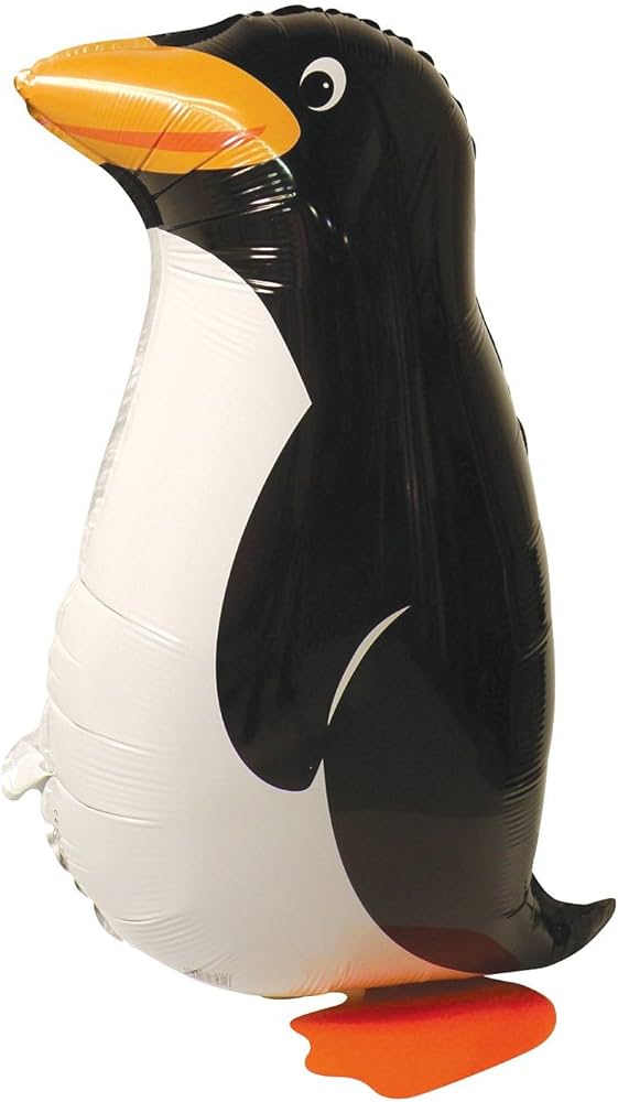 Penguin Airwalker Balloon Buddies 28 inch Anagram