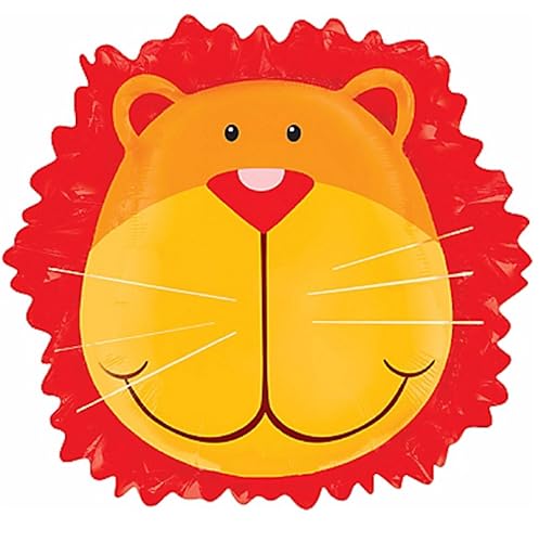 Wild lion 24 inch Anagram