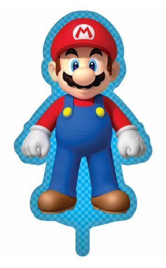 SuperMario Mario 88cm Gemma