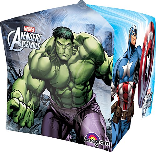 Cubez Avenger 15 inch Anagram