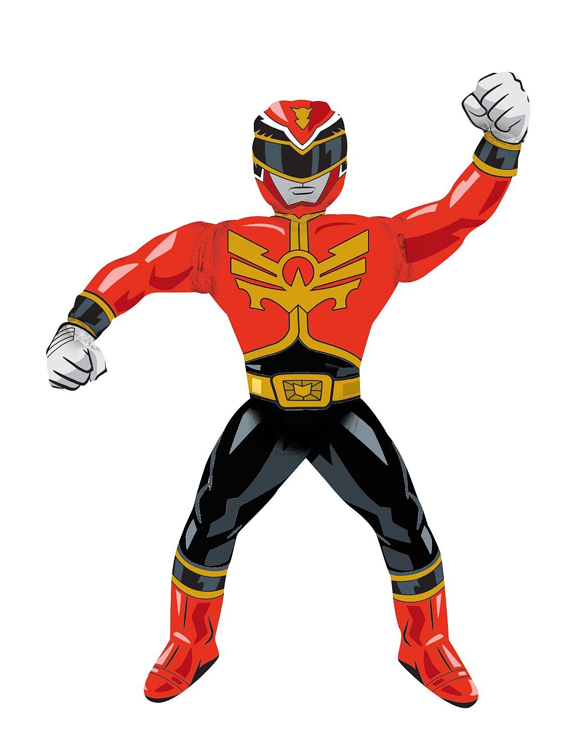 Power Ranger Airwalker 67 inch Amscam