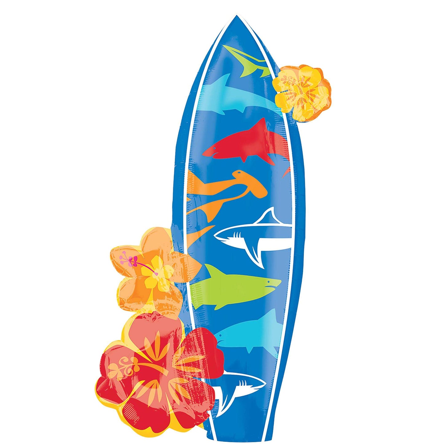 Surfboard 39 inch Anagram