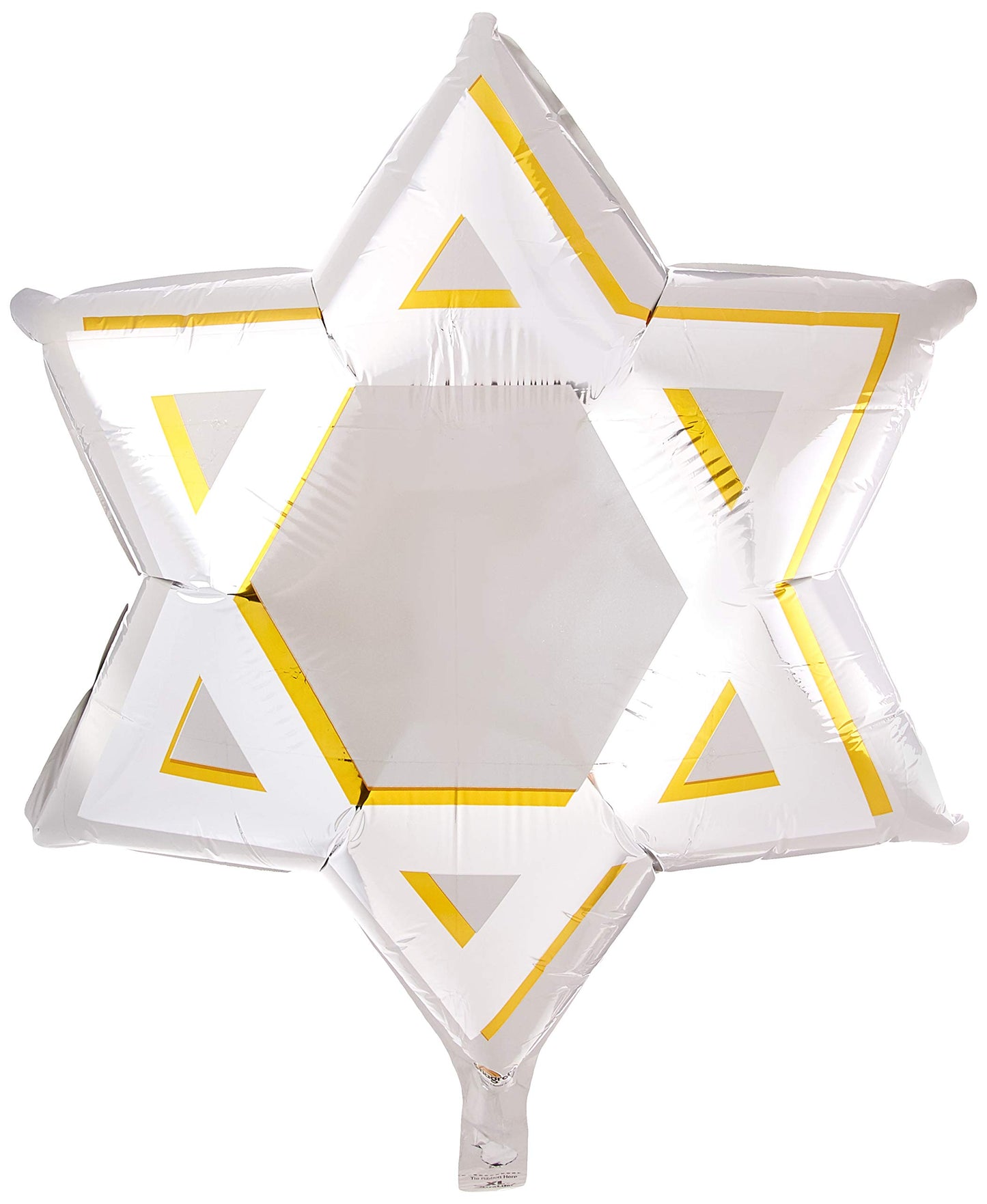 Star of David 21 inch Anagram