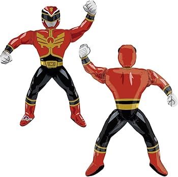 Power Ranger Airwalker 67 inch Amscam