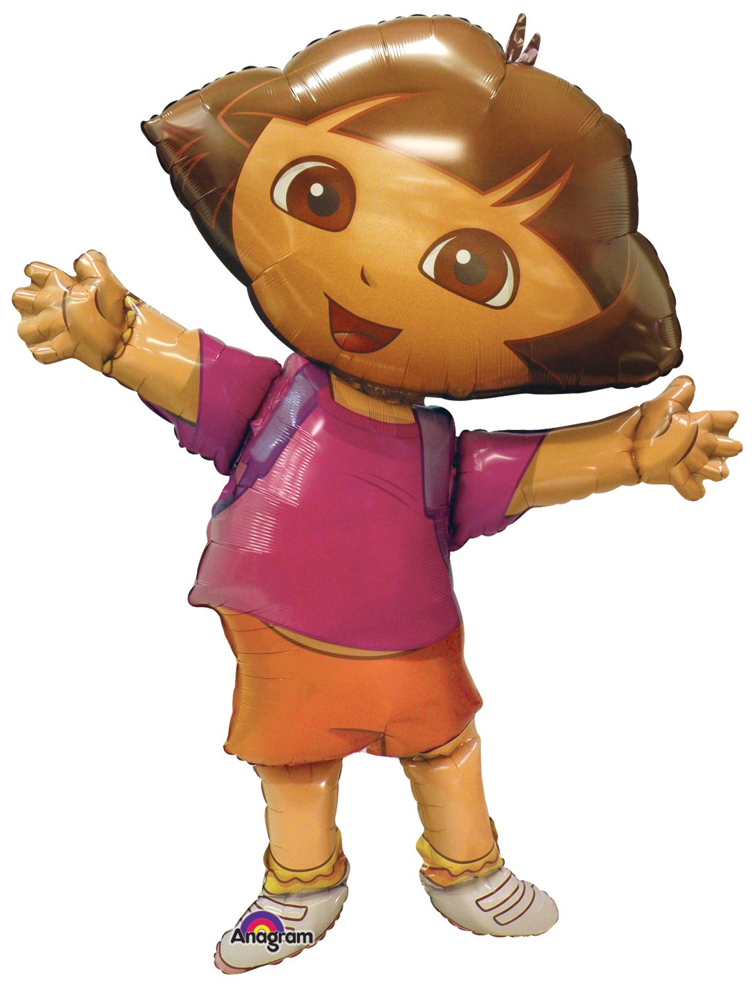 52 inch Dora The Explorer Anagram Airwalker