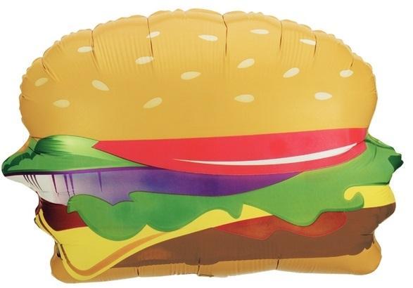 Hamburger 28 inch Betallic