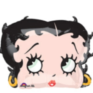 Betty Boop 27 inch Anagram