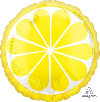 Tropical Lemon 18 inch Anagram