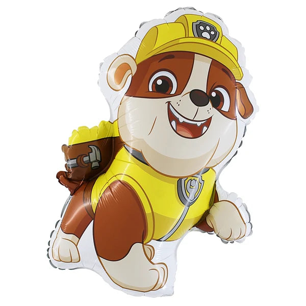 Rubble Paw Patrol 29 inch - Grabo