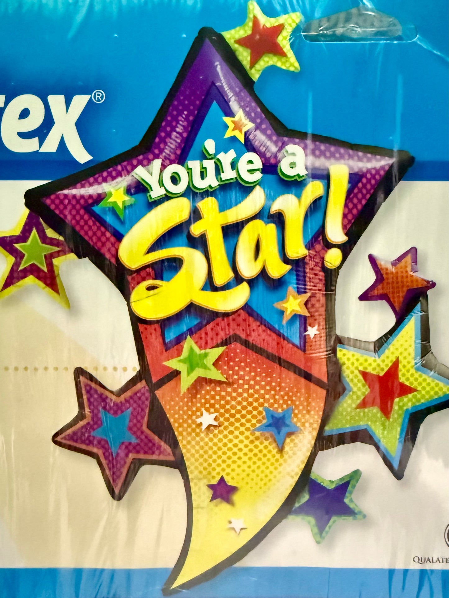 You're a Star 42 inch Qualatex