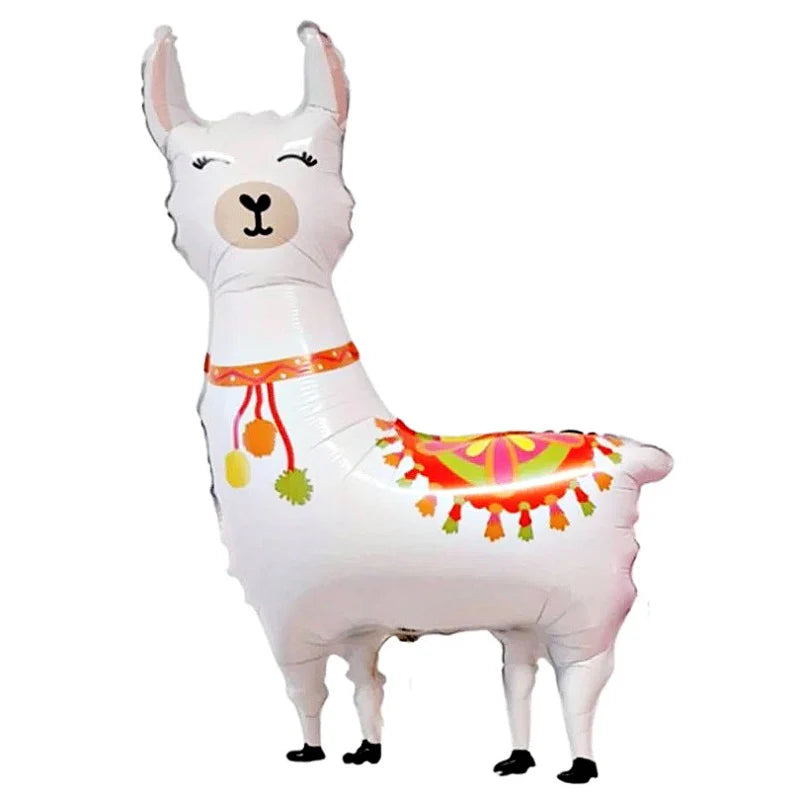 Lllama Supershape 45 inch Betallic
