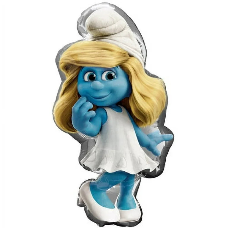 Smurfette Supershape 36 inch Anagram
