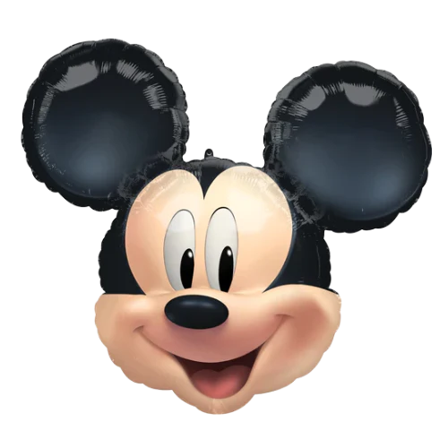 Mickey Mouse Forever Head 25 inch Anagram