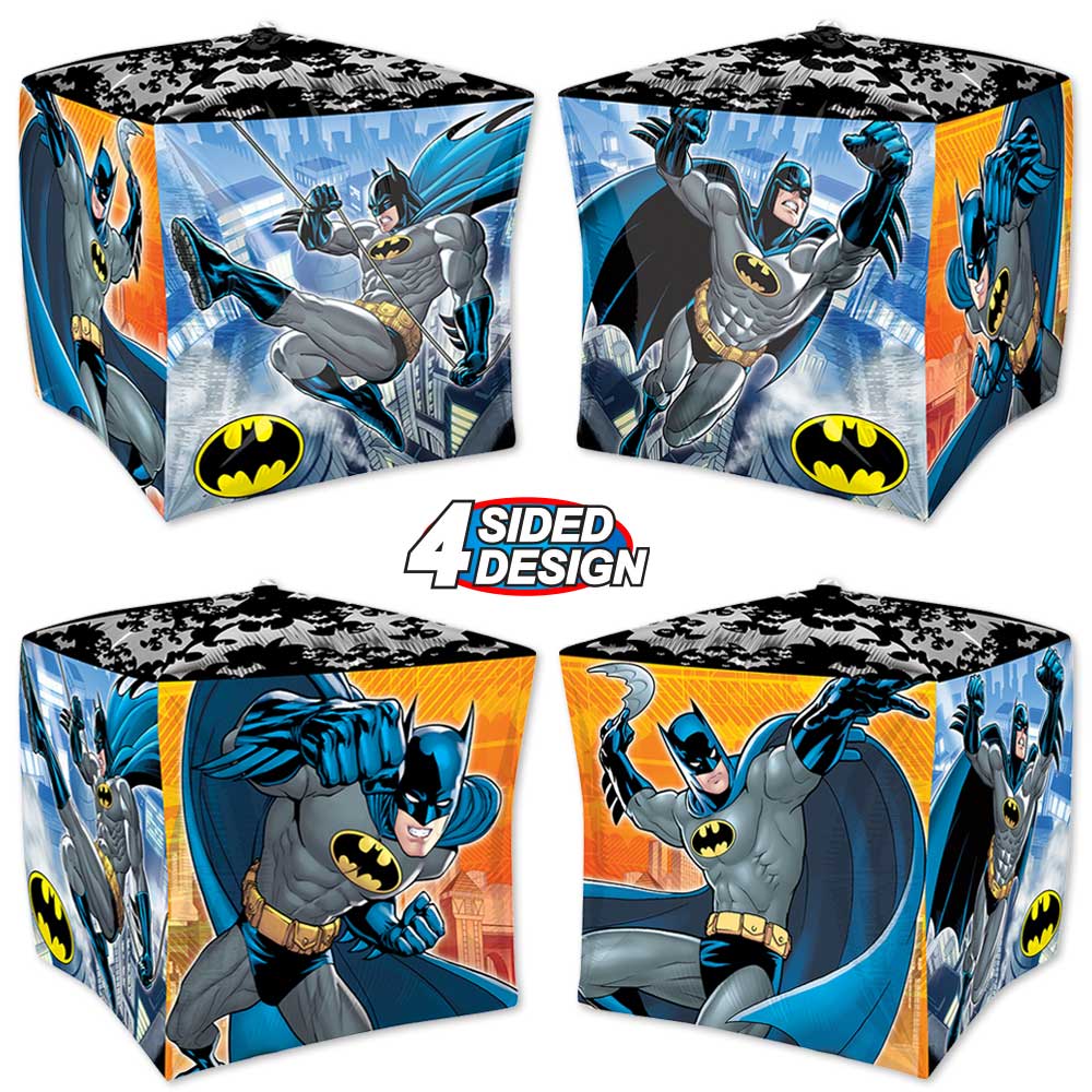 Cubez Batman 15 inch Anagram