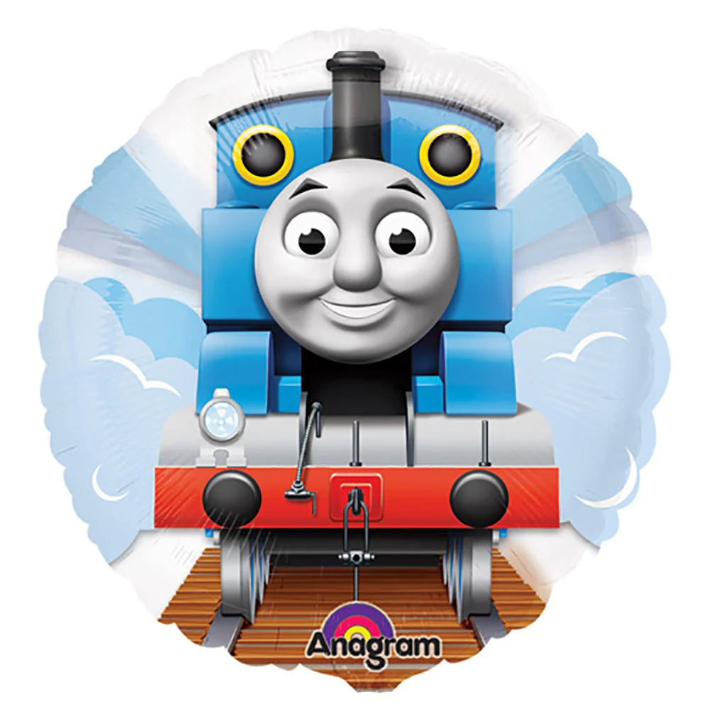Thomas the Tank see thru 26 inch Anagram