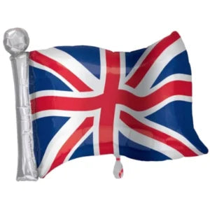 Great Britain British Flag 27 inch Anagram